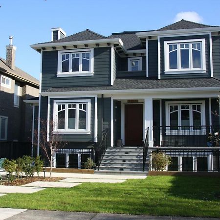 Vancouver Traveller B&B Buitenkant foto