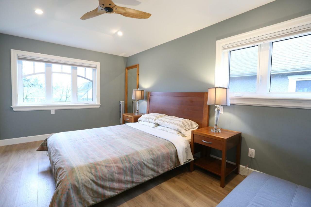 Vancouver Traveller B&B Buitenkant foto