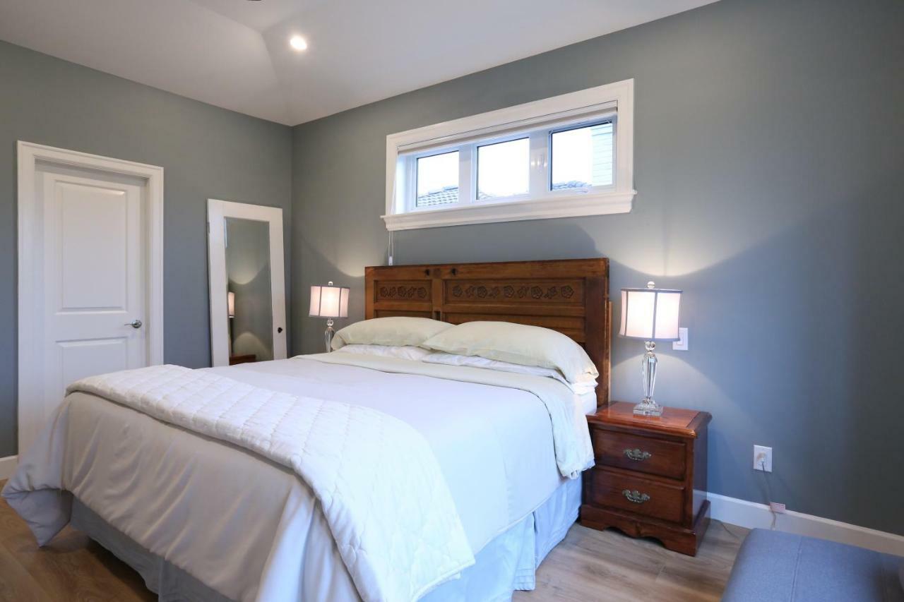 Vancouver Traveller B&B Buitenkant foto