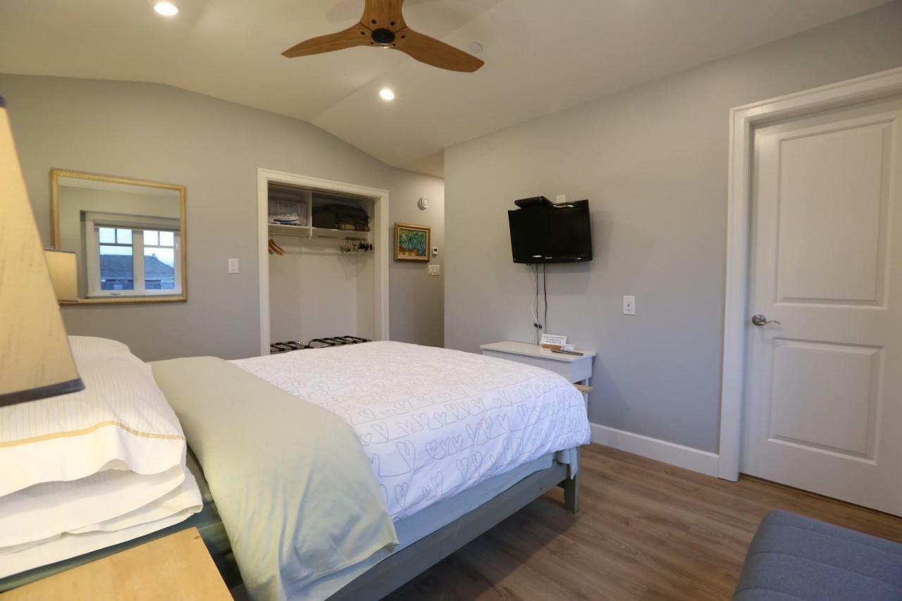Vancouver Traveller B&B Buitenkant foto