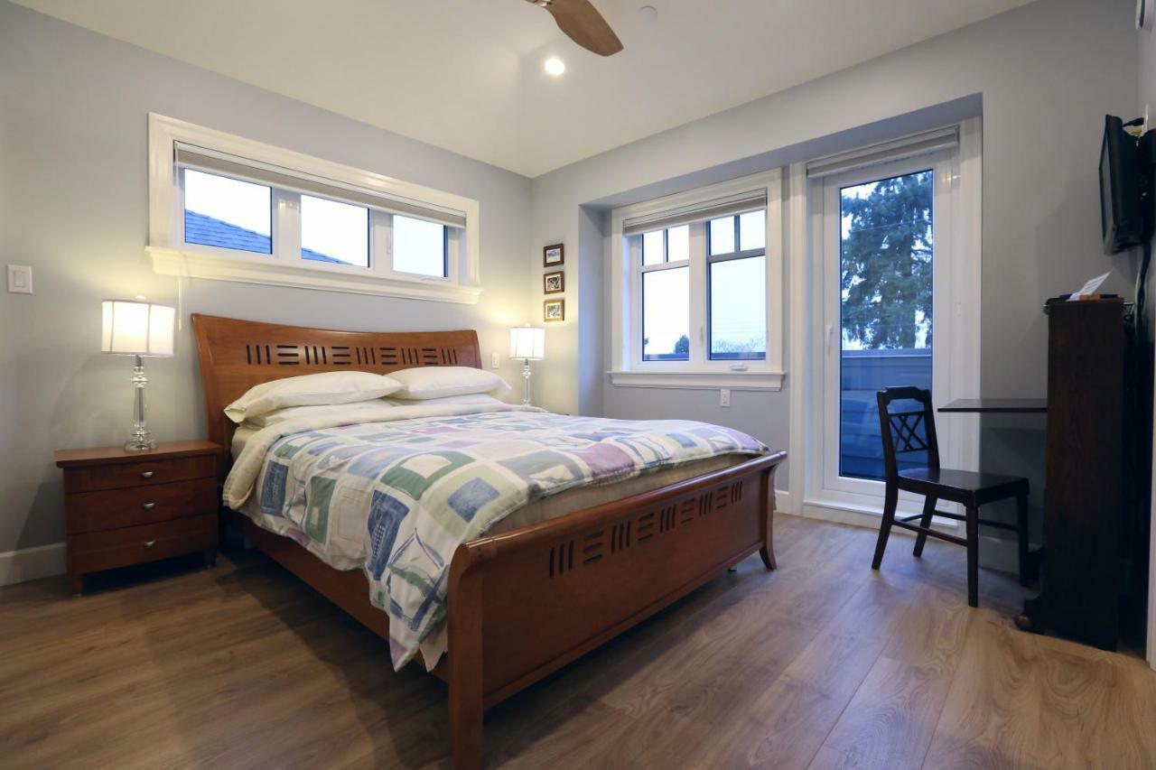 Vancouver Traveller B&B Buitenkant foto