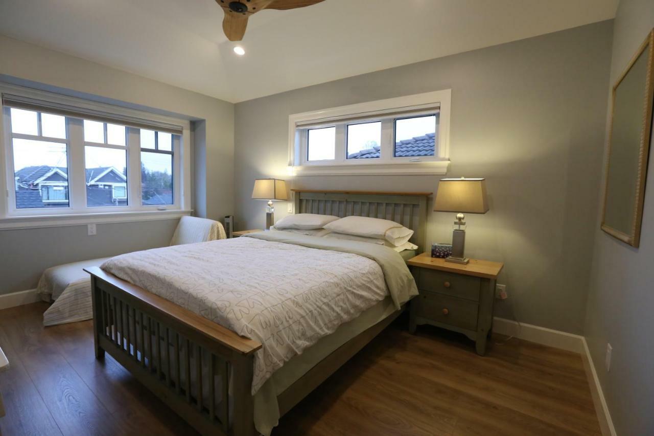 Vancouver Traveller B&B Buitenkant foto