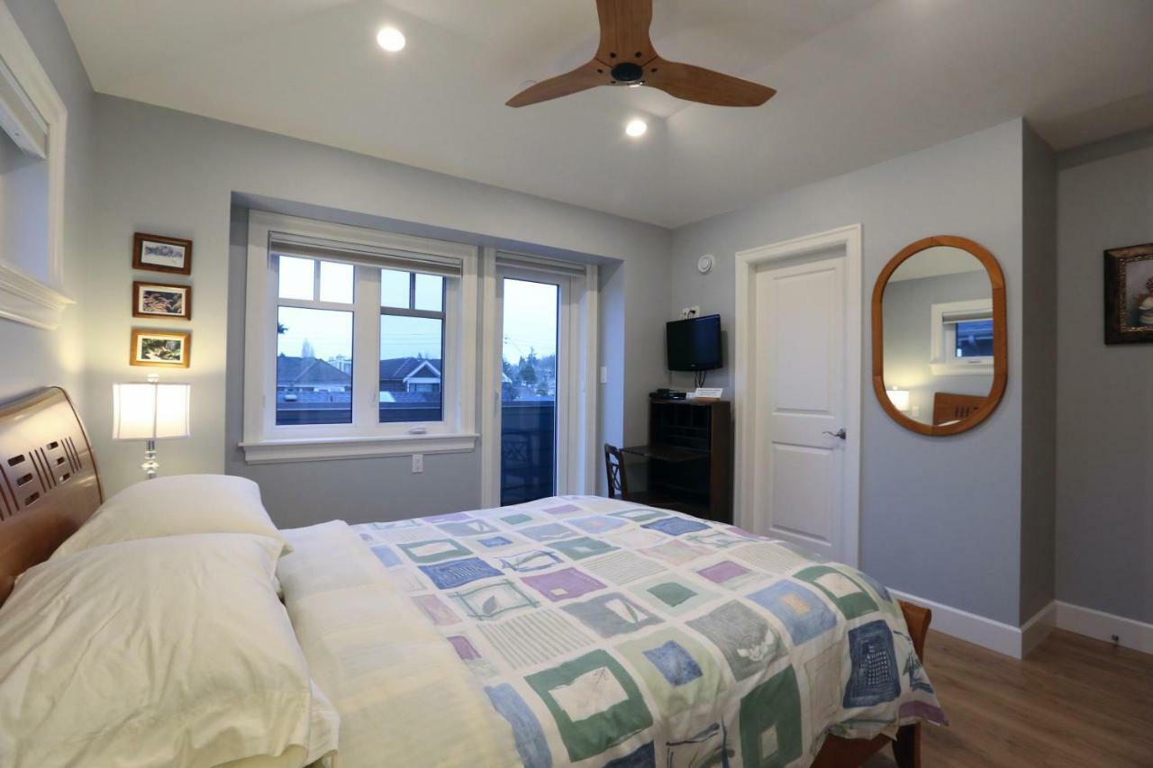 Vancouver Traveller B&B Buitenkant foto