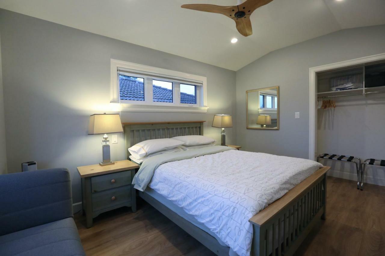 Vancouver Traveller B&B Buitenkant foto
